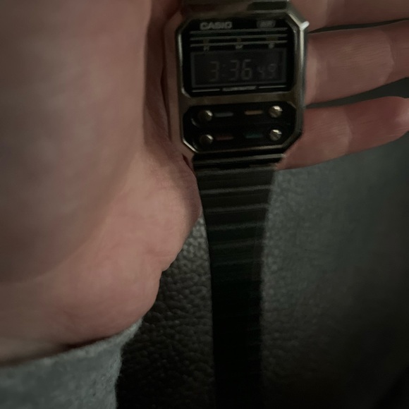 Casio vintage collection watch - Picture 6 of 6